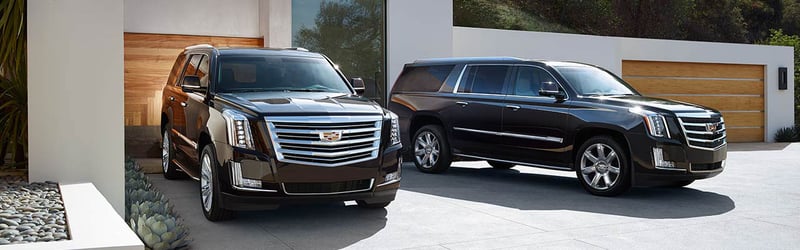 Cadillac Escalade ESV Luxury Rental for Weddings, Proms & Parties - Gallery image