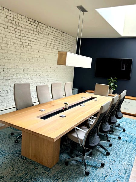 Intimate Meeting Room for Events in Jackson Square - Gallery image