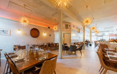 Rustic Italian Restaurant Full Venue Buyout
