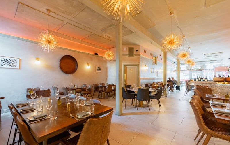 Rustic Italian Restaurant Full Venue Buyout - Featured image