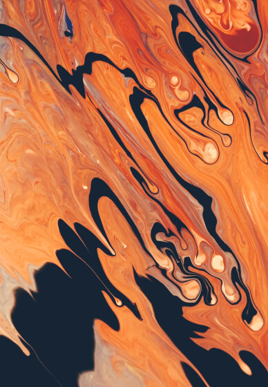 Fluid Art Workshop: Creative Pour (Instructor Travels to You) - Gallery image