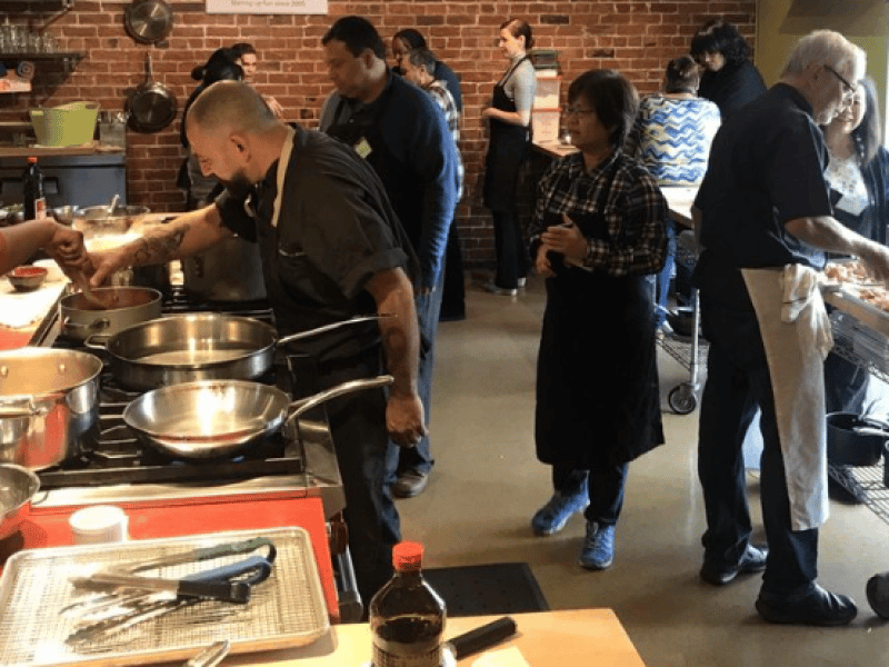 Fresh Pasta Making Workshop – Authentic Italian Dishes - Gallery image