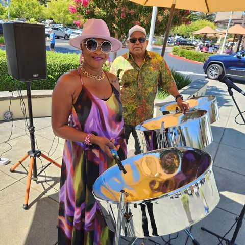 San Francisco Reggae Solo Artist for Wedding and Corporate Events - Gallery image