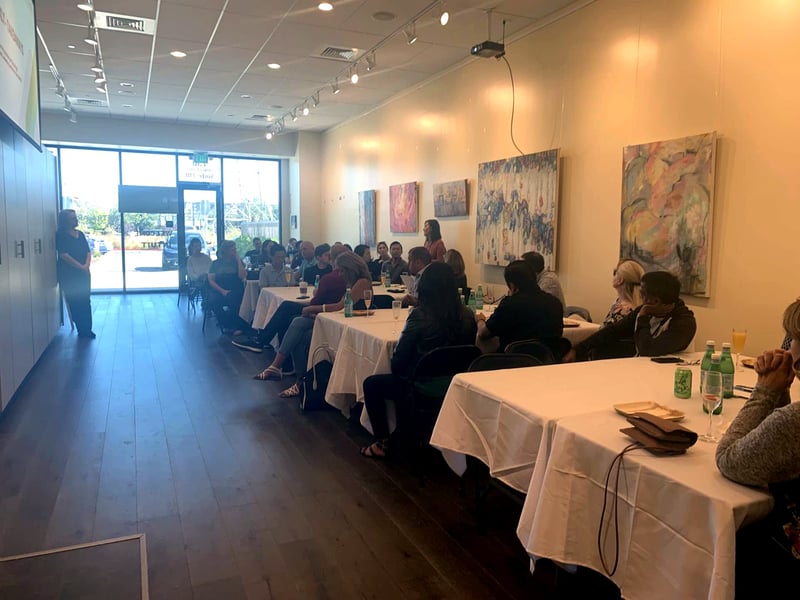 Art Studio with Natural Light for Events - Gallery image
