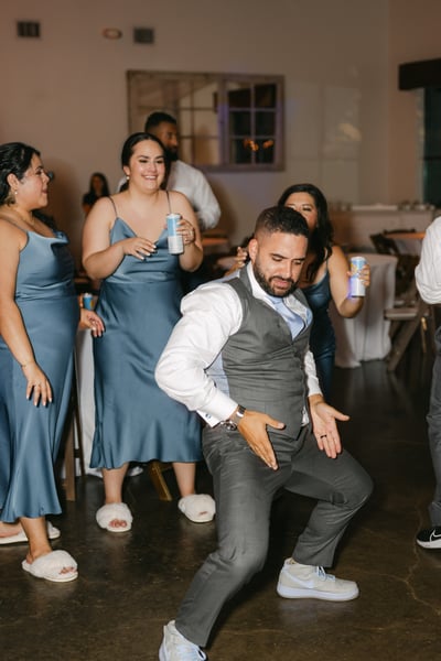 Austin Wedding DJ, Lighting & Photo Booth Services - Gallery image