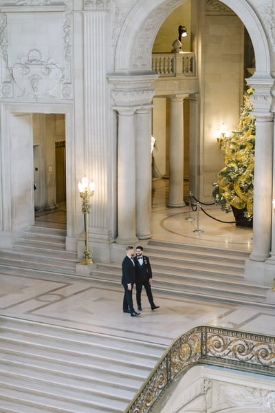 Elopement Wedding Photography Four-Hour Coverage Bay Area - Gallery image