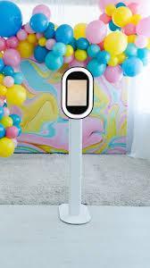Digital Photo Booth Rental with Unlimited Instant Sharing - Gallery image