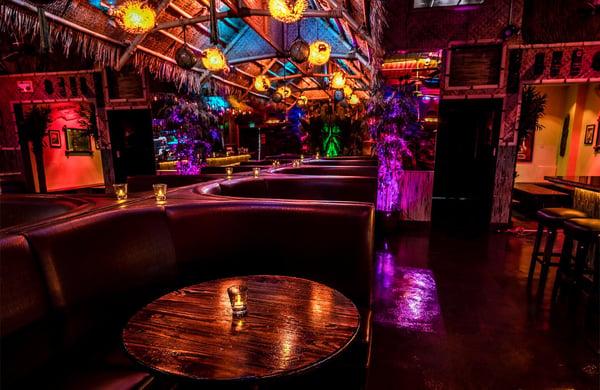 Tropical Tiki Bar Event Space