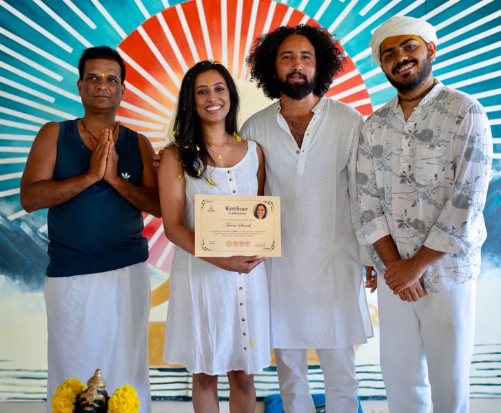 Hatha Vinyasa Flow Yoga with Breath and Intentional Holds - Featured image