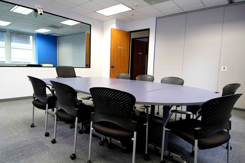 Inspiring Meeting Room for Events in Financial in San Francisco - Featured image