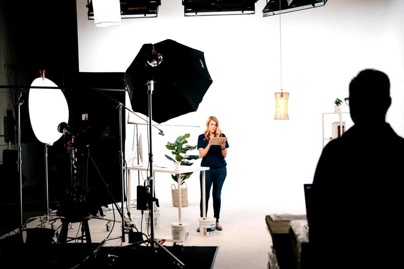 Inviting Photo & Video Studio for Celebrations in Livermore - Gallery image