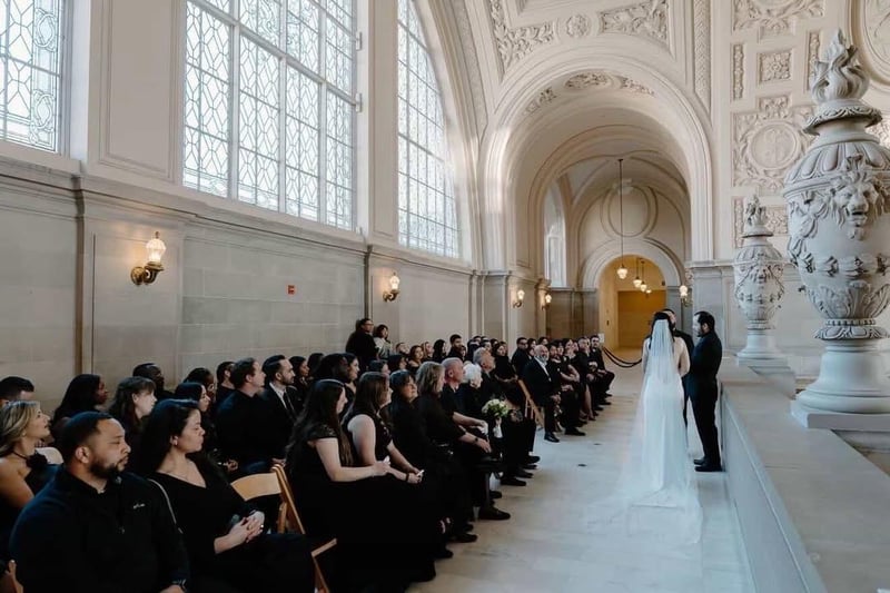 Bilingual Wedding Officiant for Southern Travel Ceremonies - Gallery image