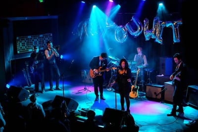 Bay Area Motown Soul Quintet for Wedding and Corporate Events