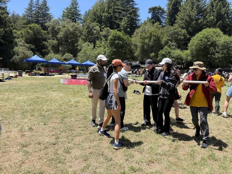 Summer Team Building Robot Rally – Experiences – photo 2