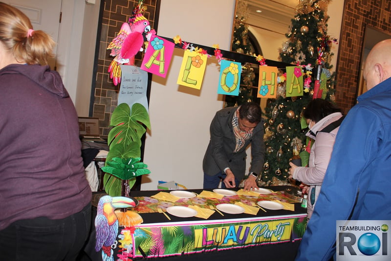 Food Truck Holiday Team Building – Experiences – photo 3
