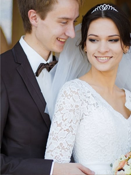 Bridal Makeup & Hair — On Location or In Studio - Gallery image