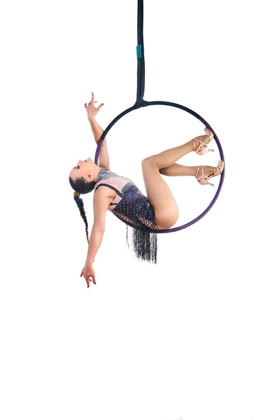Lollipop Lyra 1 Hour with Aerial Bartending Included - Gallery image