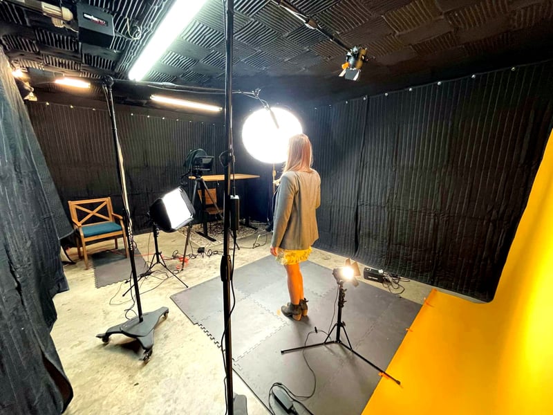 Impressive Production Set for Memorable Events - Gallery image