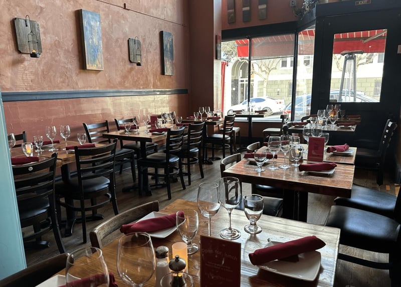Intimate Italian Dining Room Experience - Gallery image