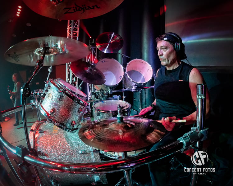 All-Live Professional Drummer for Corporate & Private Events - Gallery image