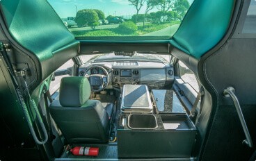 Mini-Coach Bus Rental for Corporate Outings and Wedding Shuttles - Gallery image