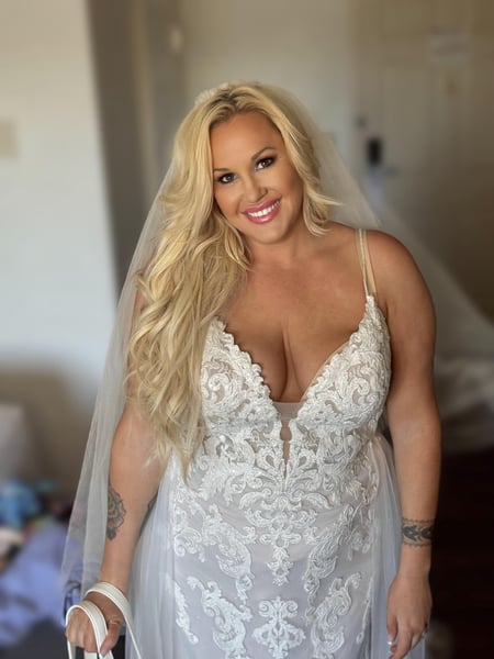 The VIP Hair and Makeup Wedding Hair and Makeup Service - Gallery image