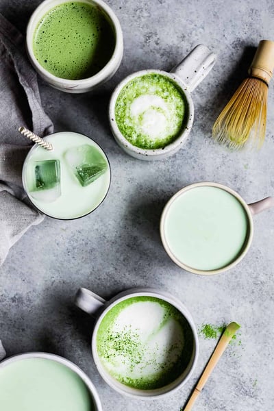 Japanese Matcha and Hojicha Class with a Matcha Starter Kit - Gallery image