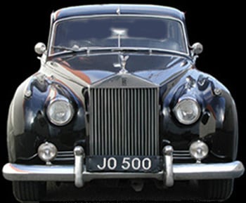 Silver-Cloud Rolls-Royce I & II Chauffeured Service for Any Event - Featured image
