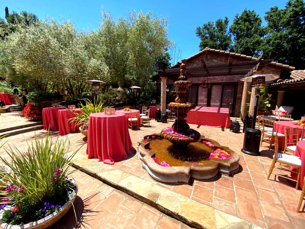 Exquisite Event Space for Celebrations - Anniversary in Woodside - Featured image