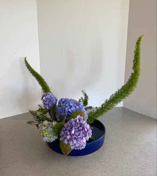 Sogetsu Ikebana Class with Seasonal Flowers and a Live Demo – Experiences in San Francisco – photo 2