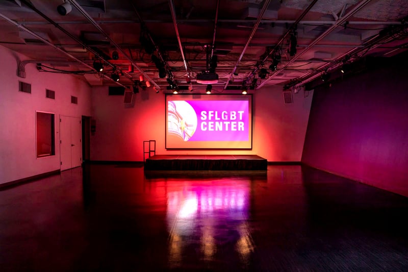 Expansive Event Space for Events in Mint Hill - Gallery image