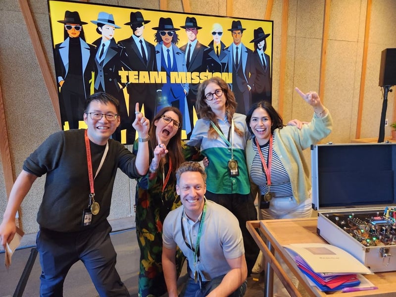 Interactive Team Building Games Quest – Experiences – photo 2