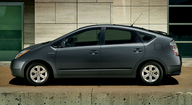 Toyota Prius Hybrid Luxury Rental for Celebrations & Group Travel - Gallery image