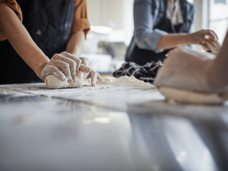 Hands-On Pasta-Making with Chef Daniel - Gallery image