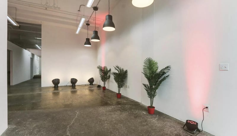 Industrial Loft Event Space with Kitchenette - Gallery image