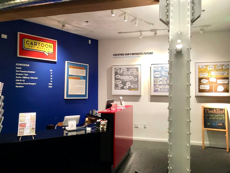 Waterfront Museum for Events in Fisherman's Wharf - Featured image