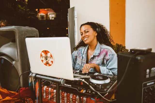 Five-Hour Wedding DJ MC for Multicultural Receptions - Gallery image