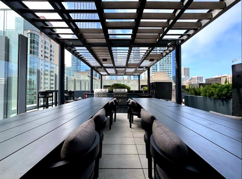 Intimate Rooftop | Private Events in Rincon Hill - Gallery image