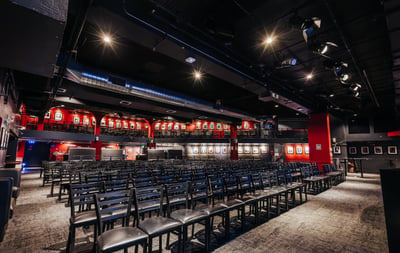 Comedy Club Event Venue with Stage Venues in San Francisco - Featured