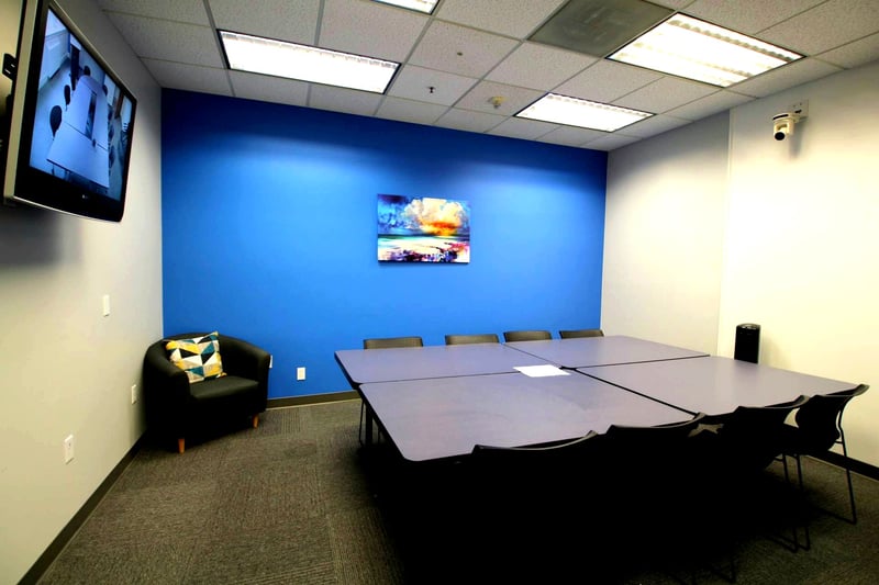 Intimate Meeting Room for Events in Financial District - Gallery image