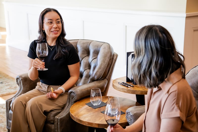 Three Appellation Wine Flight at a Private Table With Charcuterie - Featured image