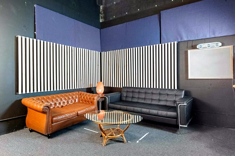Private Photo & Video Studio for Events in Potrero Hill - Gallery image