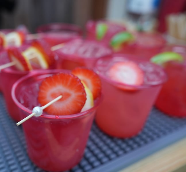 Vibe - Mobile Bar Service for Intimate Bay Area Weddings and Celebrations - Gallery image