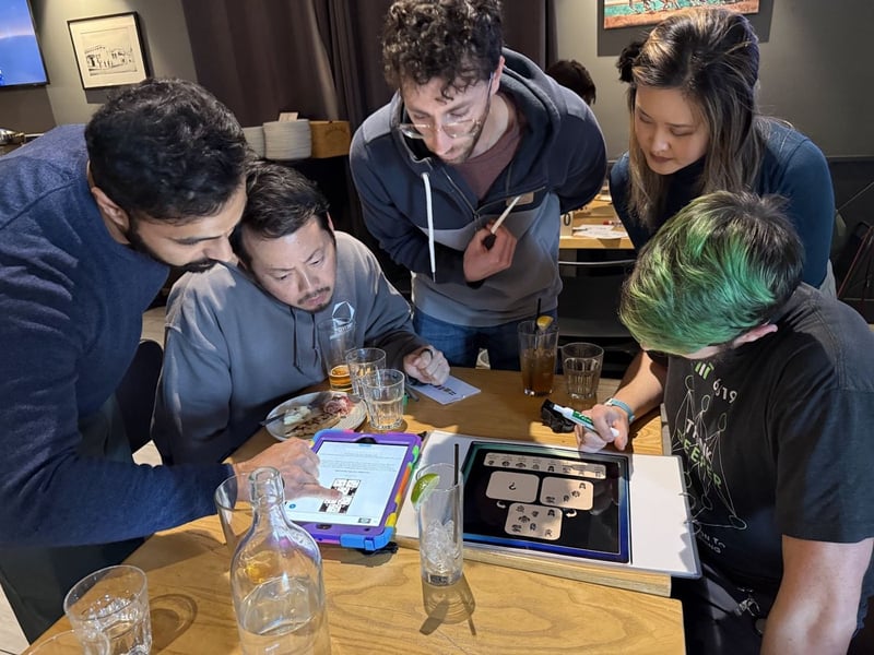 Team Building Offsite Escape – Experiences – photo 2
