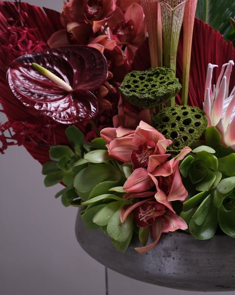 Grand Icon Tropique for Modern Weddings and Celebration Events - Gallery image