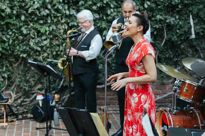 Cosmo Alleycats Band - Vintage Swing & Jazz Band Bands - Featured