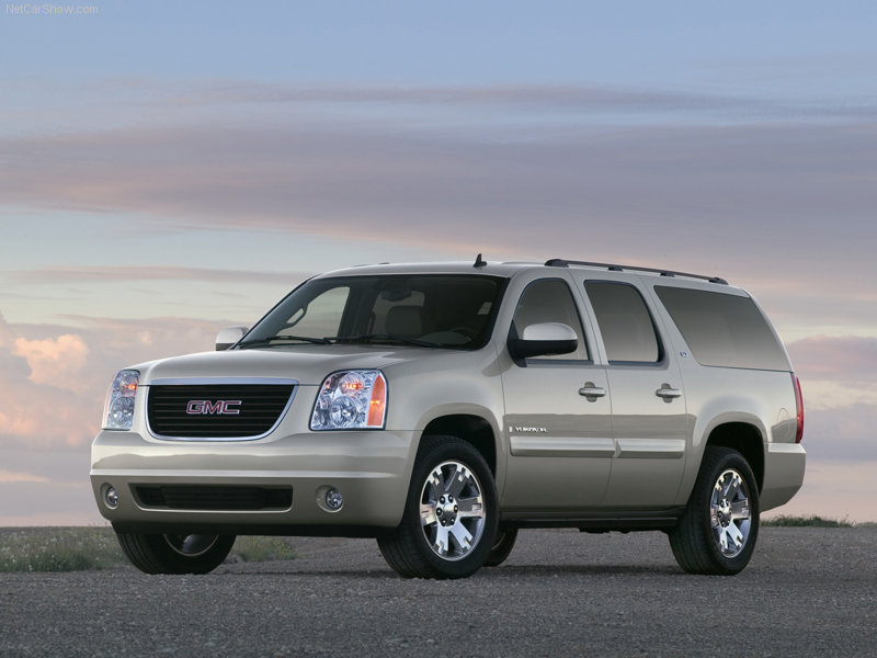 Denali SUV Chauffeured Service for Weddings, Parties & Nights Out - Gallery image