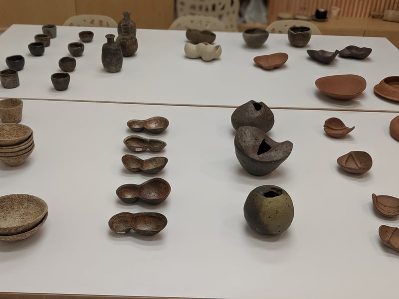 Three-Hour Clay Combo: Pottery Wheel Plus Slab Hand-Building - Gallery image