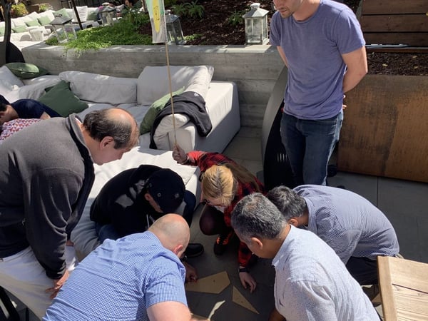 In Person Team Building Activities Hosted – Experiences