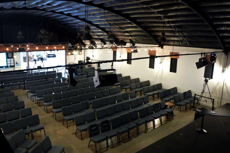 Elegant Event Space for Celebrations in Bushrod - Gallery image